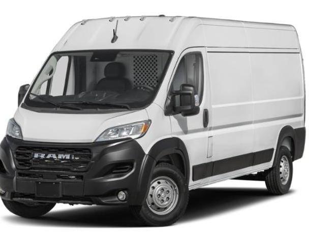 RAM PROMASTER 2500 2023 3C6LRVVG0PE579571 image